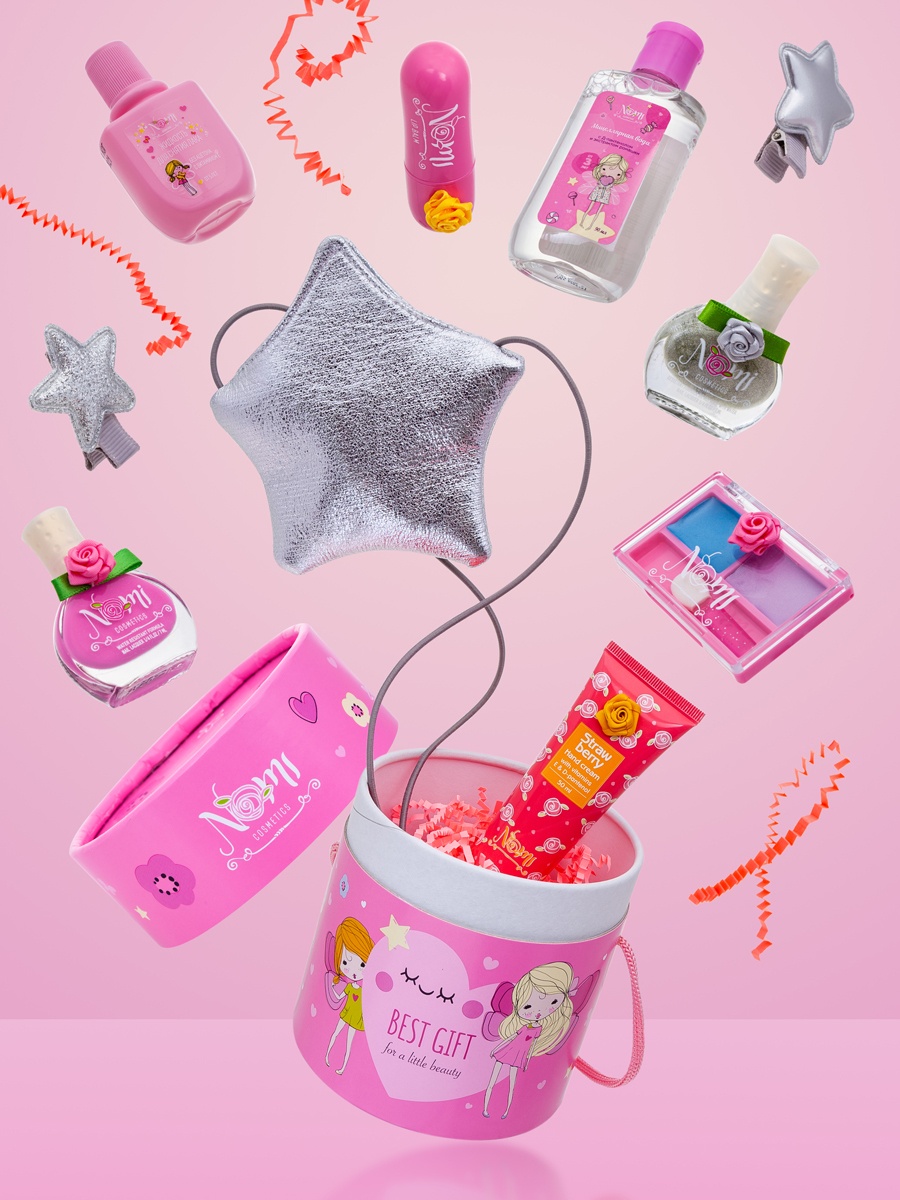 Набор подарочный Beauty Box Tube 08 купить в VISAGEHALL
