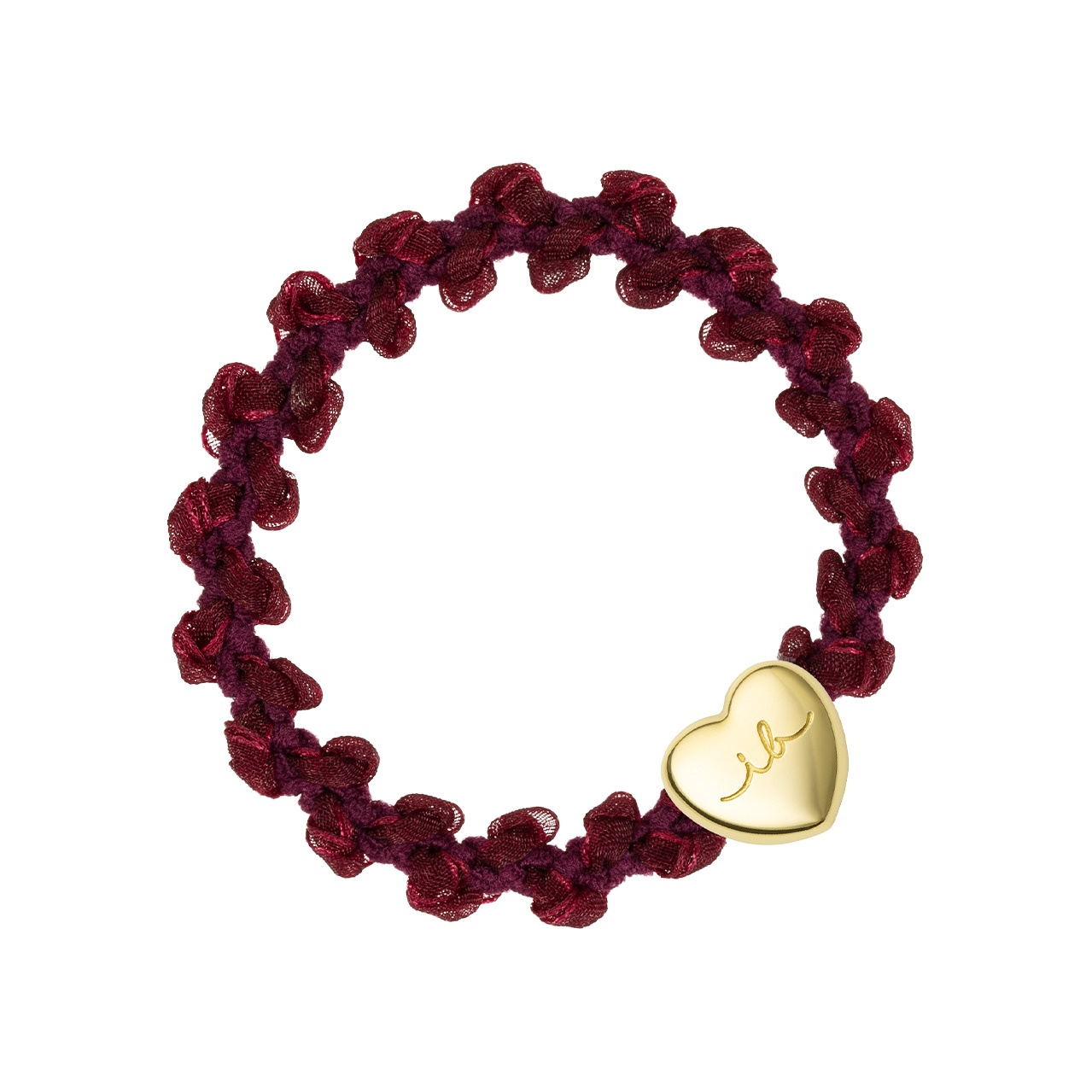 Набор эластичных резинок для волос Twistar Wildflower Cherry Twist