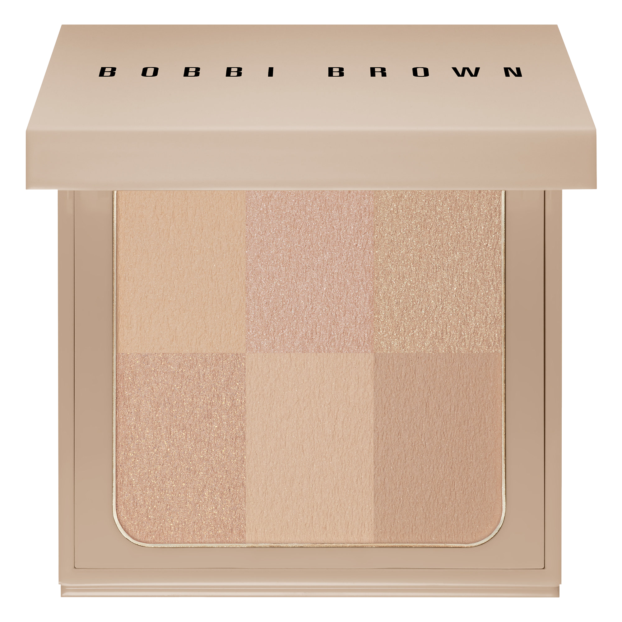 Пудра компактная Nude Finish Illuminating Powder