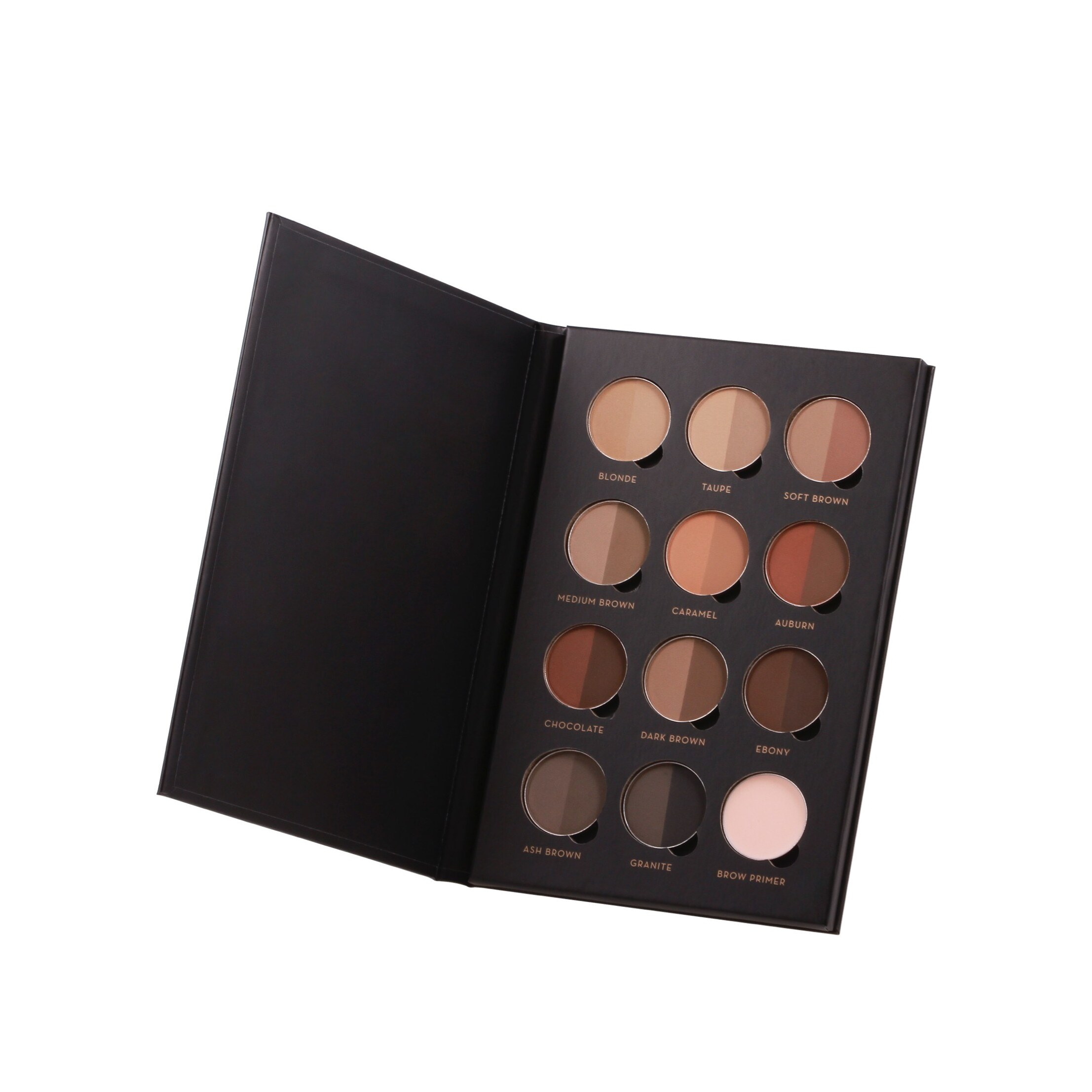 Палетка теней для бровей Brow Pro Palette купить в VISAGEHALL