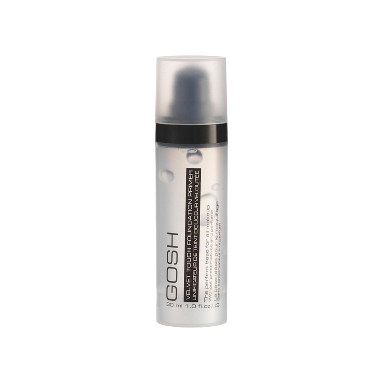 Основа для макияжа интенсивная Velvet Touch Primer купить в VISAGEHALL