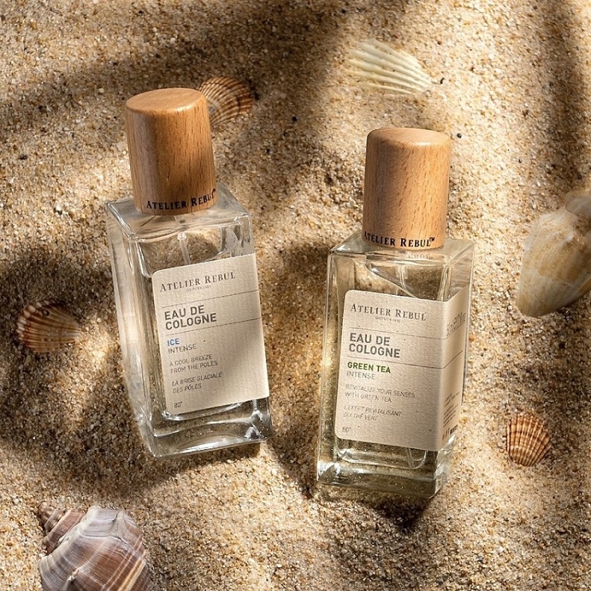 Ice Одеколон купить в VISAGEHALL