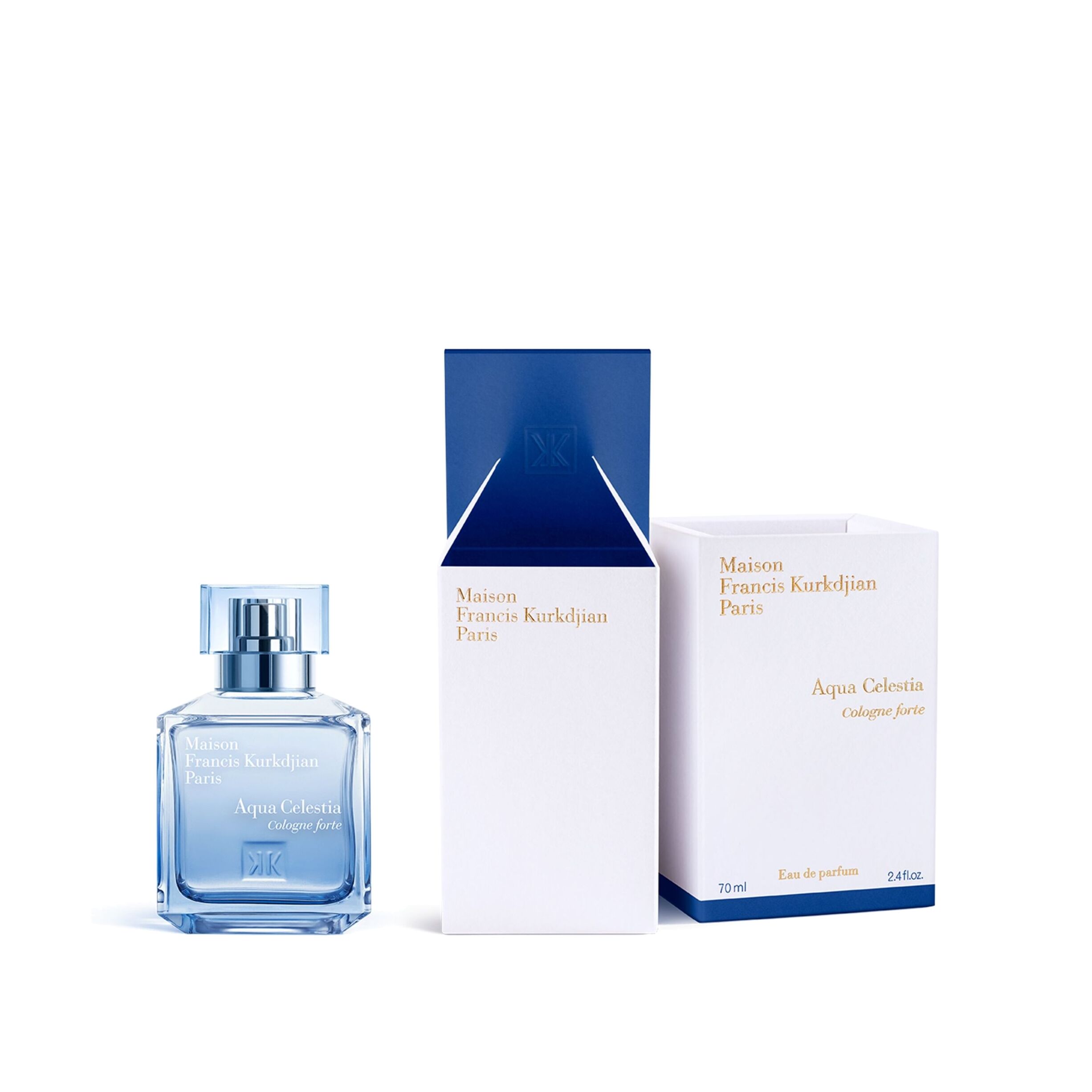 Aqua Celestia Cologne Forte Парфюмерная вода
