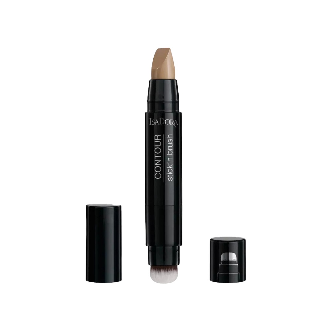 Стик для контуринга Contour Stick’n Brush купить в VISAGEHALL