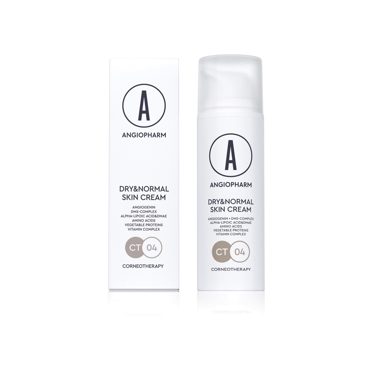 Крем для сухой и нормальной кожи купить в VISAGEHALL