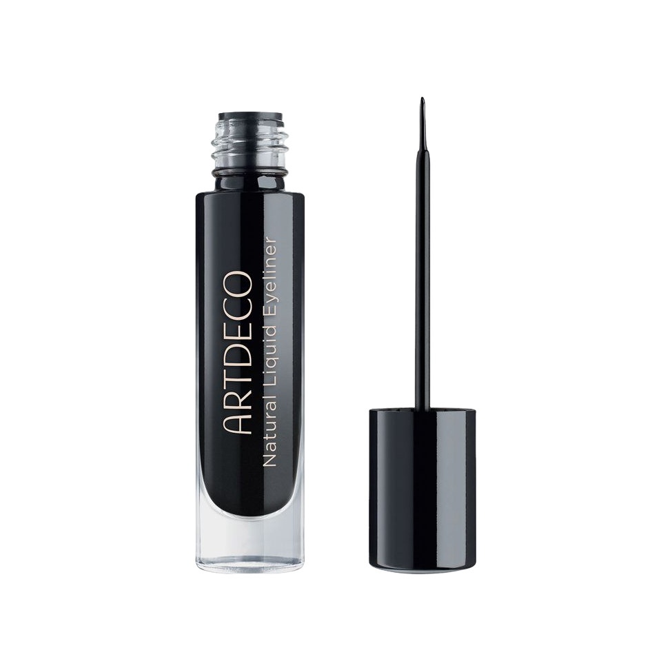 Подводка для глаз Natural Liquid Eyeliner