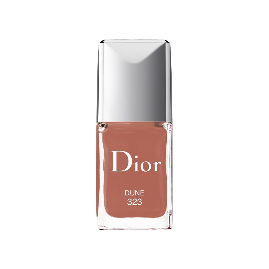 DIOR VERNIS~Лак для ногтей с эффектом гелевого покрытия купить в VISAGEHALL