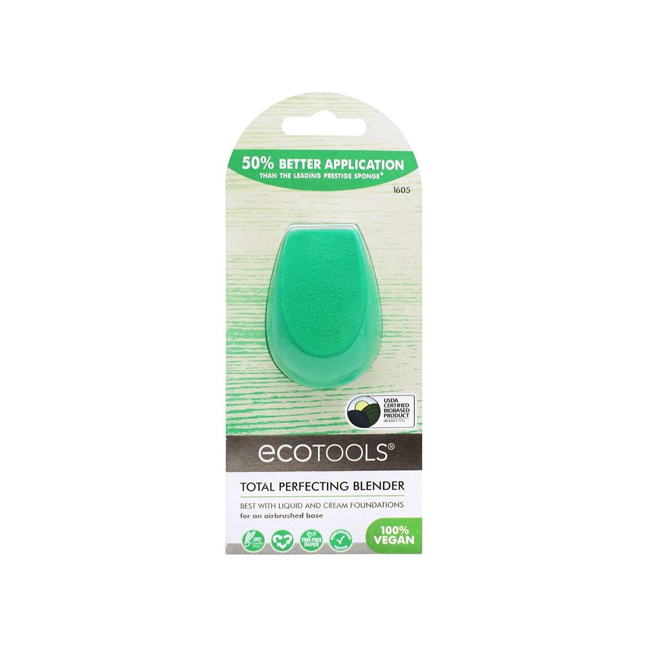Спонж для макияжа Total Perfecting Blender купить в VISAGEHALL
