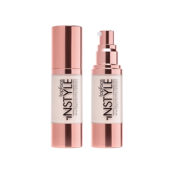Тональный крем Instyle 