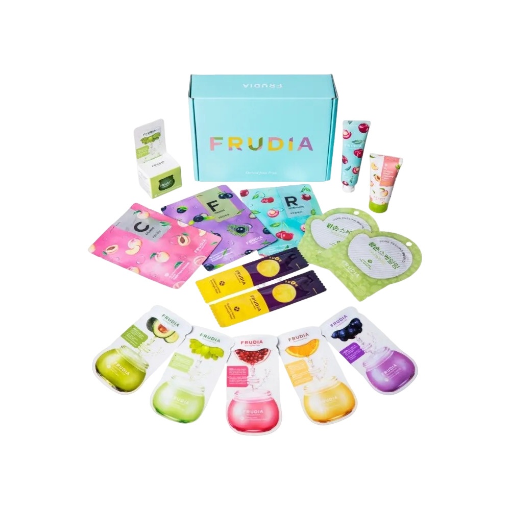 Набор Beauty Box «Фруктовое удовольствие» 