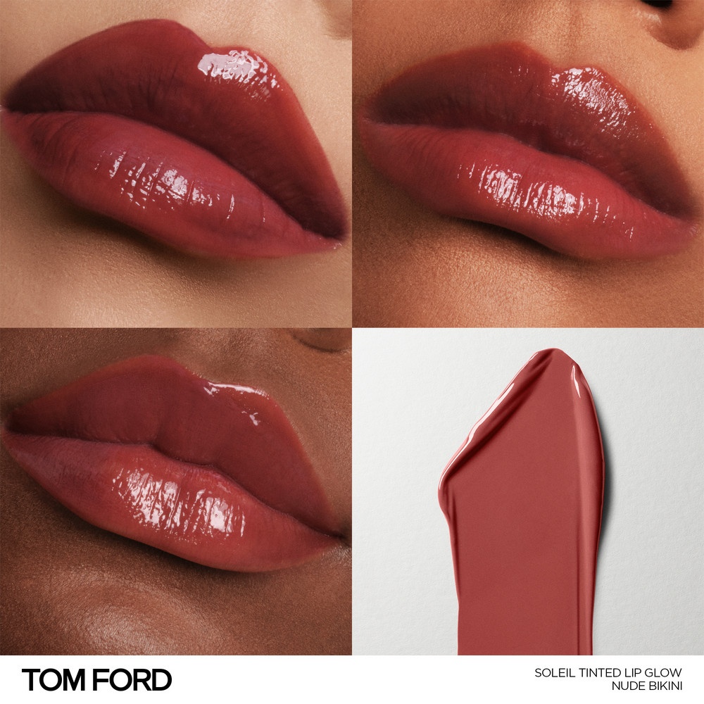 Тинт для губ Soleil Tinted Lip Glow