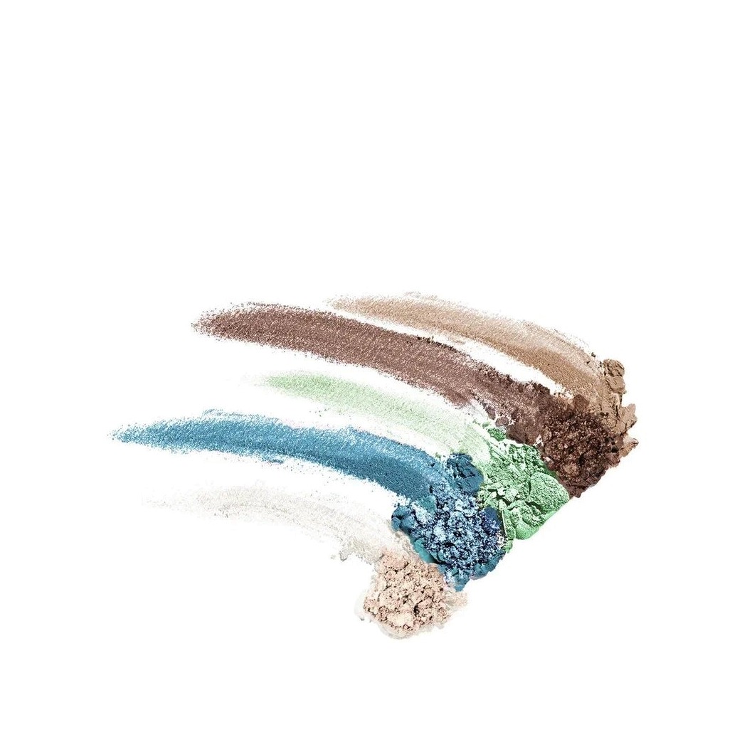 Палетка теней для век Symbolism of Colors Mint&Wood купить в VISAGEHALL