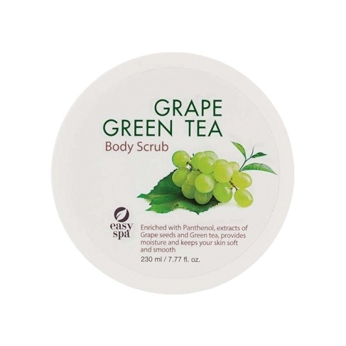Скраб для тела Grape & GreenTea