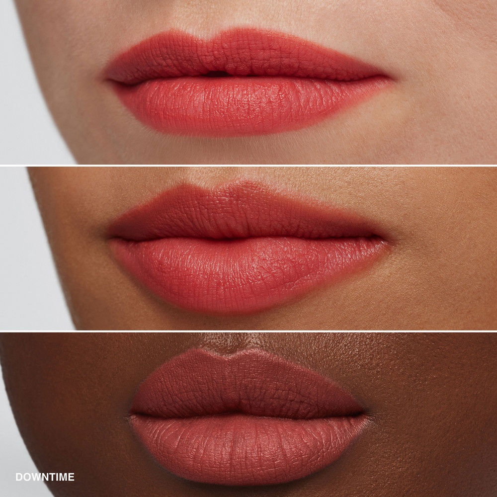 Помада для губ жидкая матовая Luxe Matte