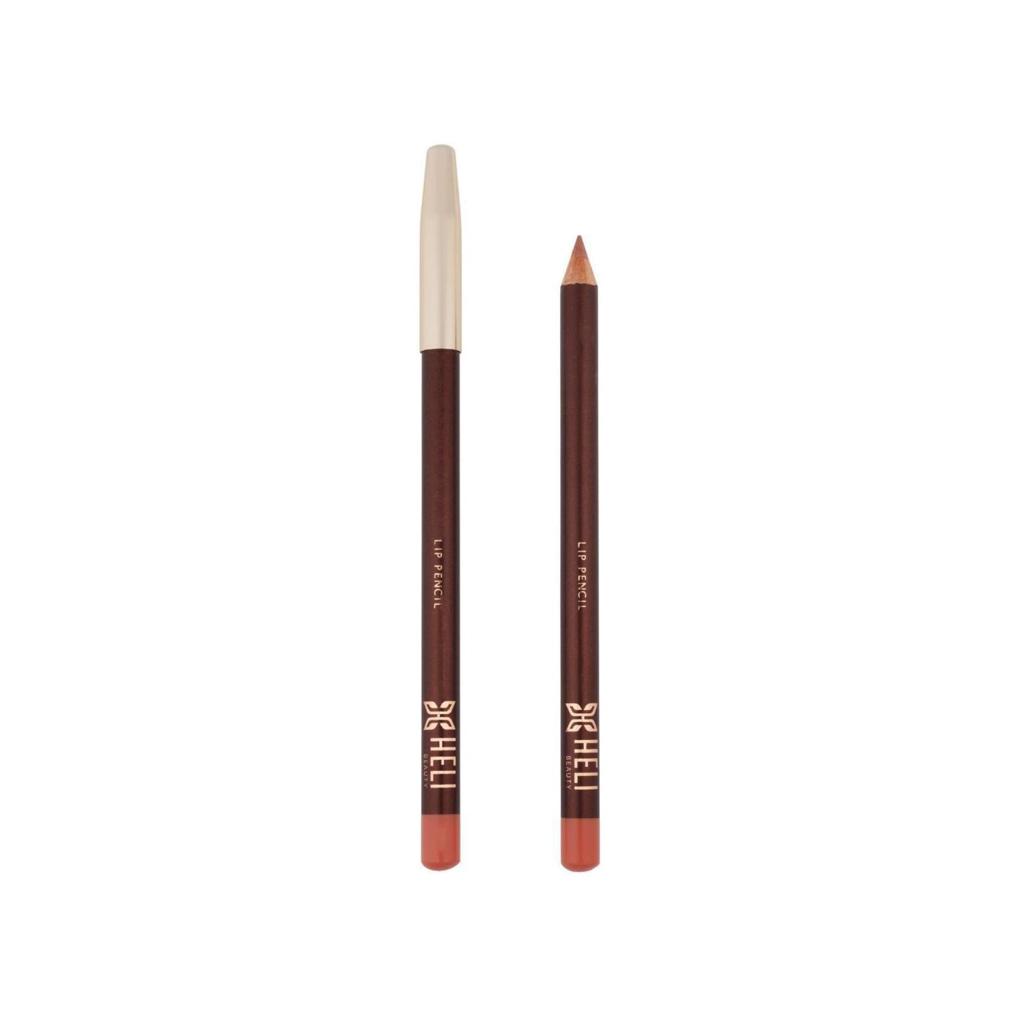 Карандаш для губ Helibeauty