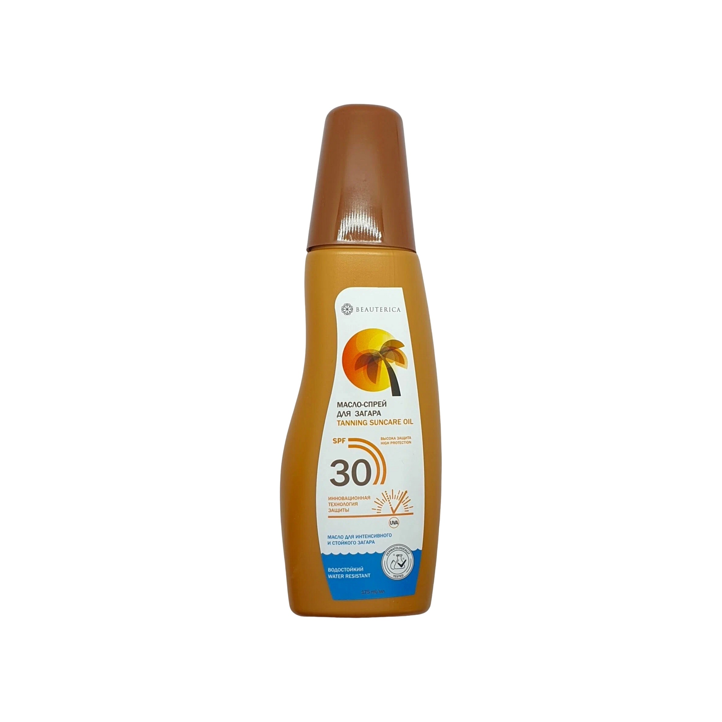 Масло-спрей для загара SPF 30 купить в VISAGEHALL