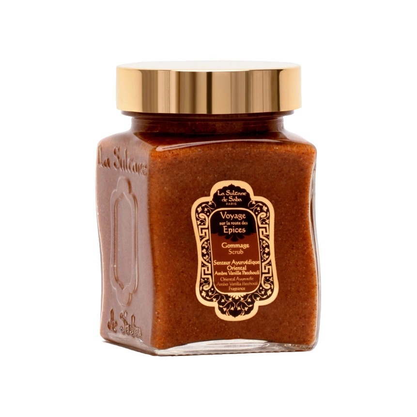 Гоммаж для тела Аюрведа купить в VISAGEHALL