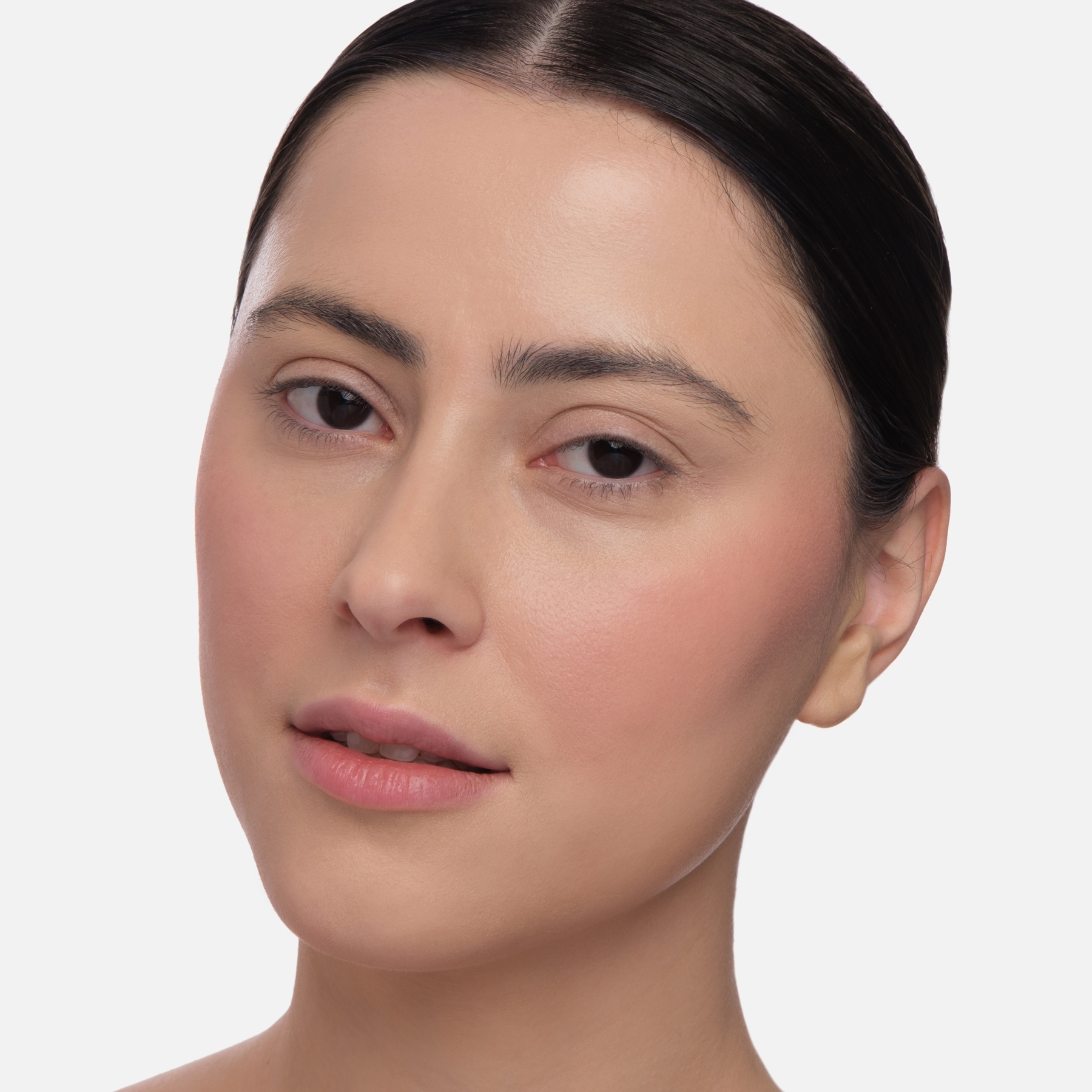Румяна для лица компактные Powder blush