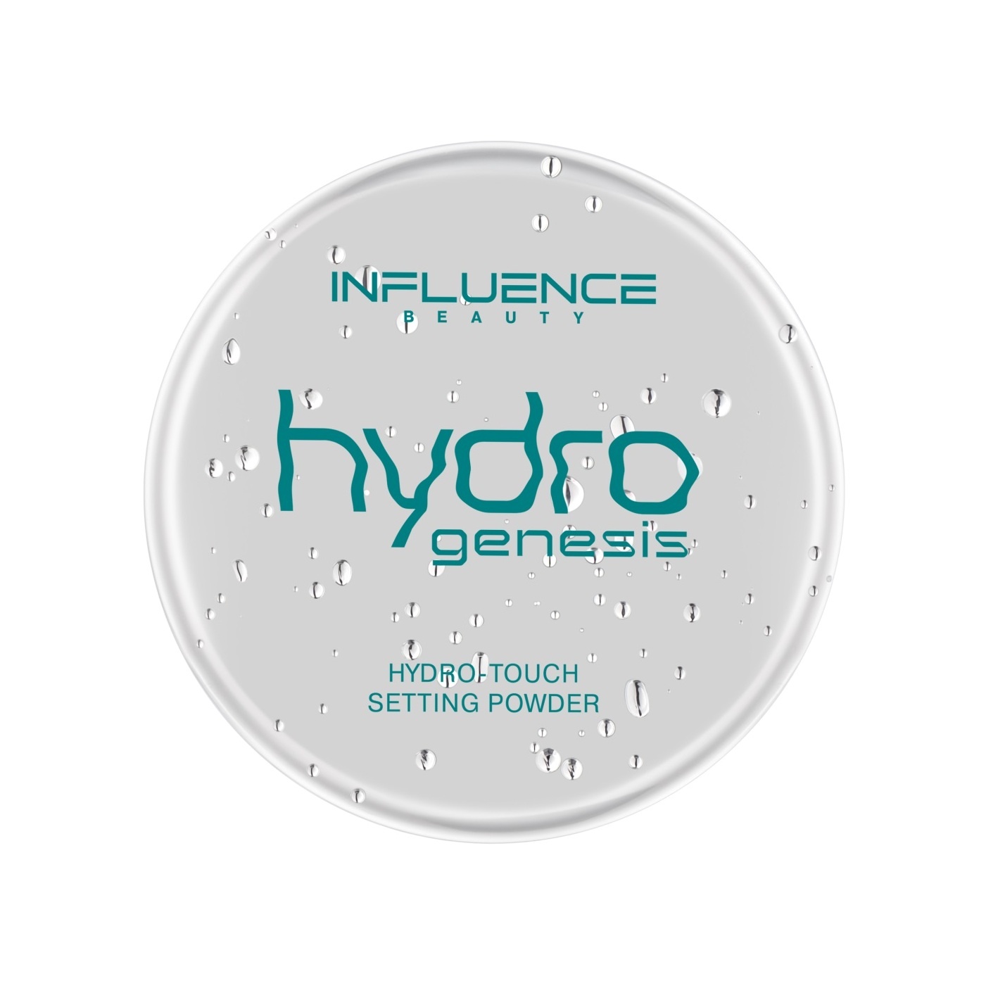 Пудра для лица фиксирующая Hydrogenesis купить в VISAGEHALL