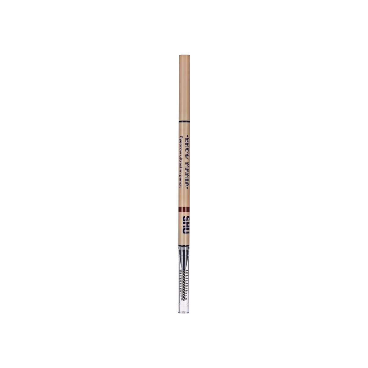 Карандаш для бровей ультратонкий Brow Mania