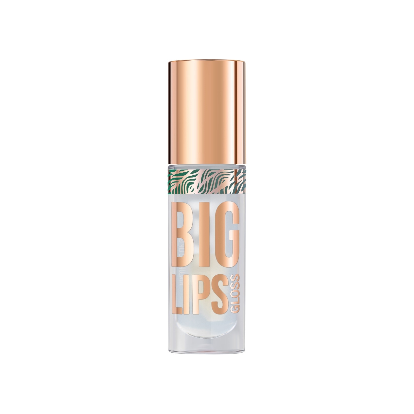 Блеск для губ Lipgloss Big Lips