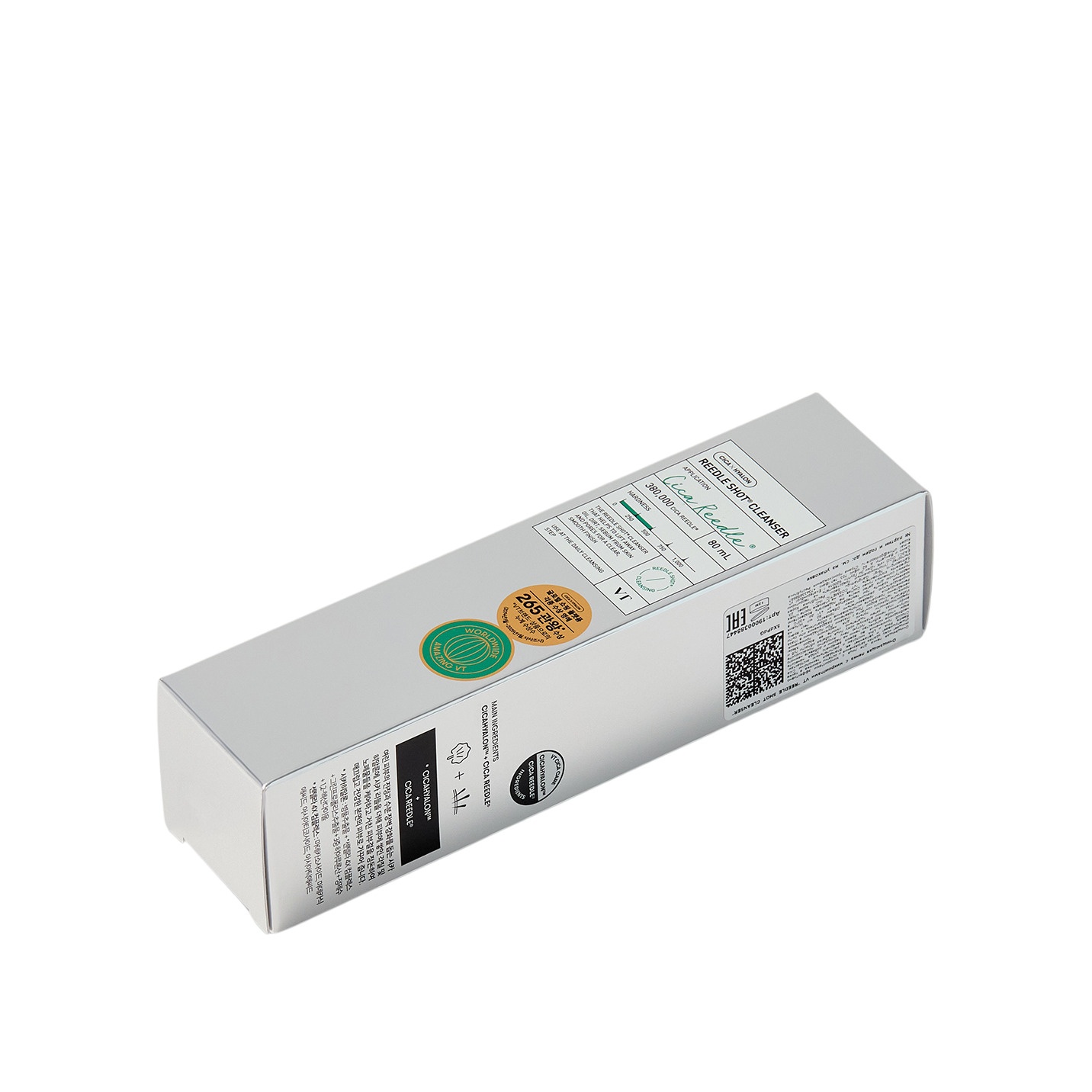 Пенка для умывания с микроиглами Reedle Shot Cleanser