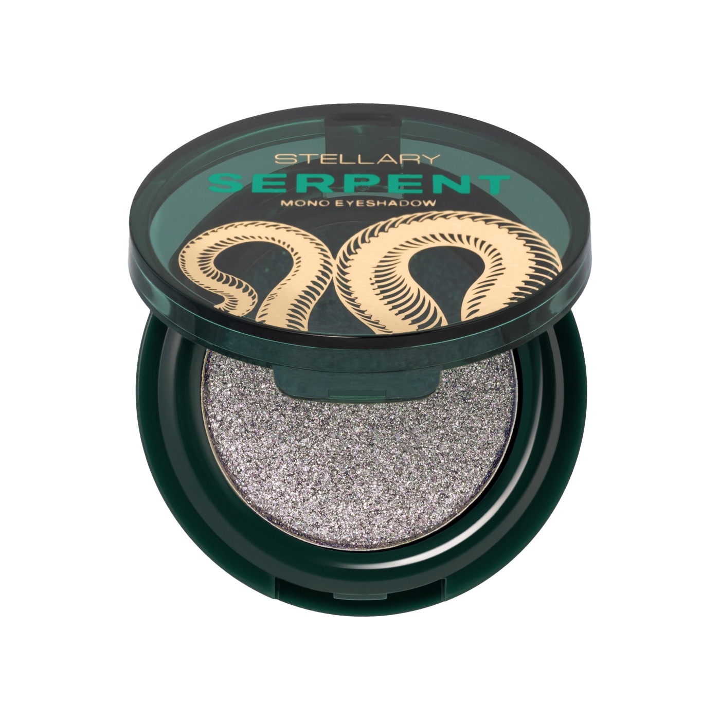 Тени для глаз Serpent collection 