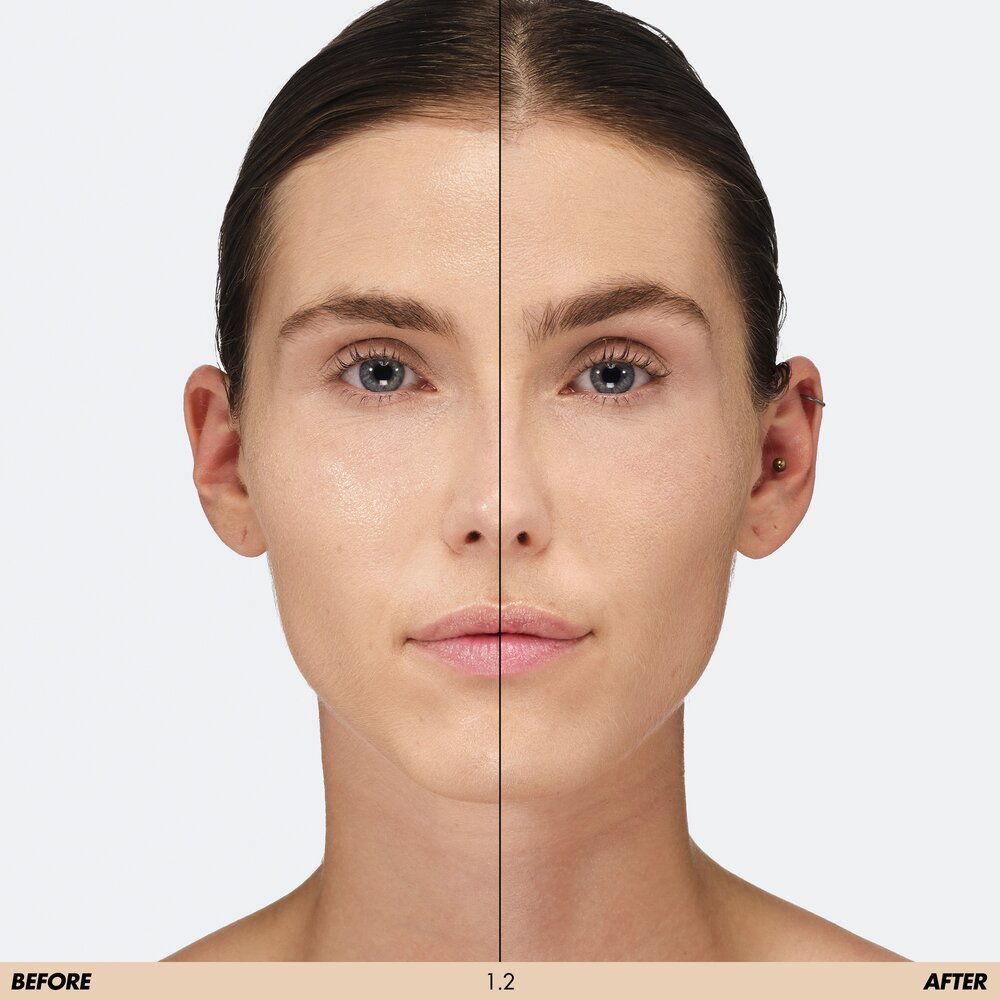 Пудра для лица рассыпчатая оттеночная HD Skin Setting Powder