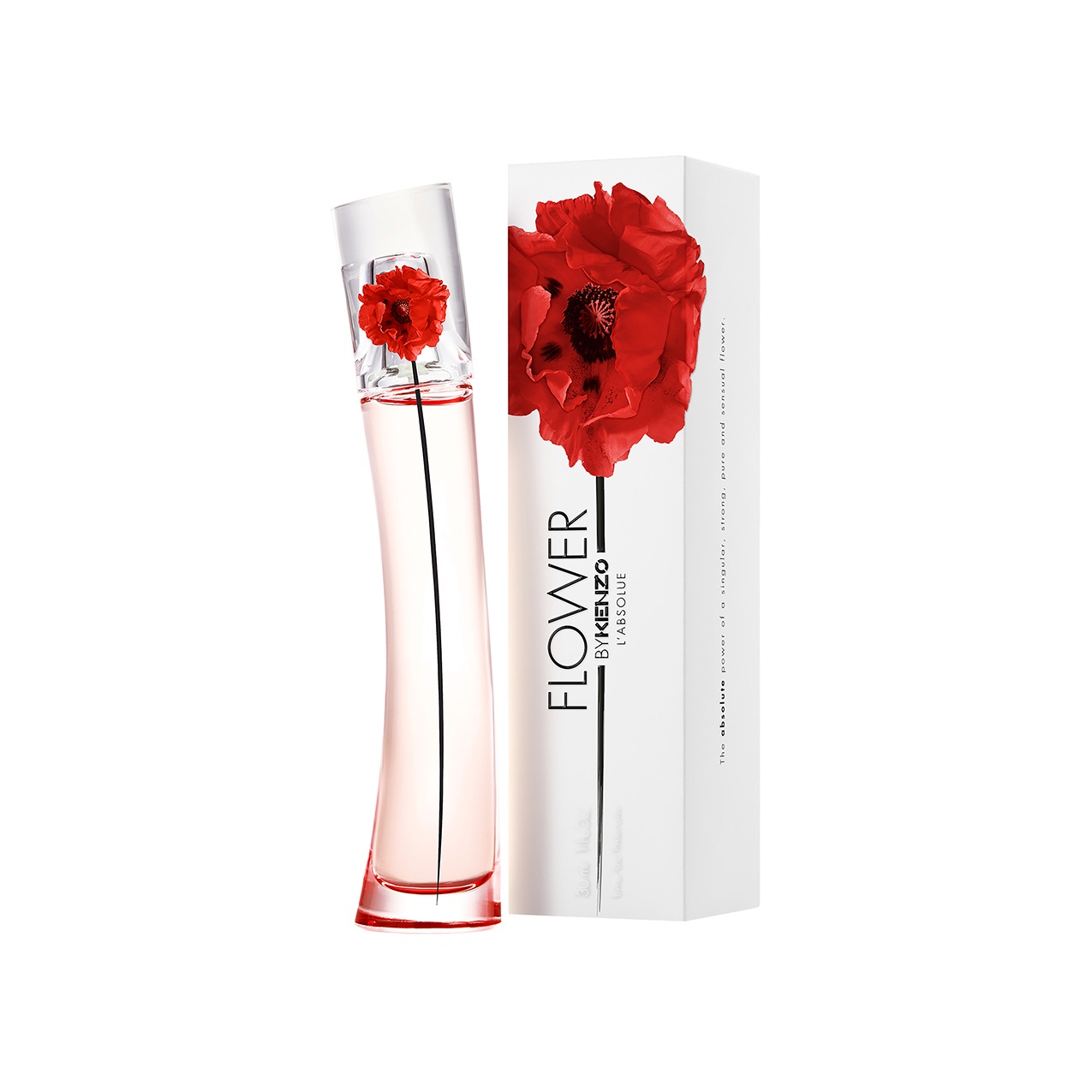 Flower by Kenzo L'Absolue Парфюмерная вода  купить в VISAGEHALL