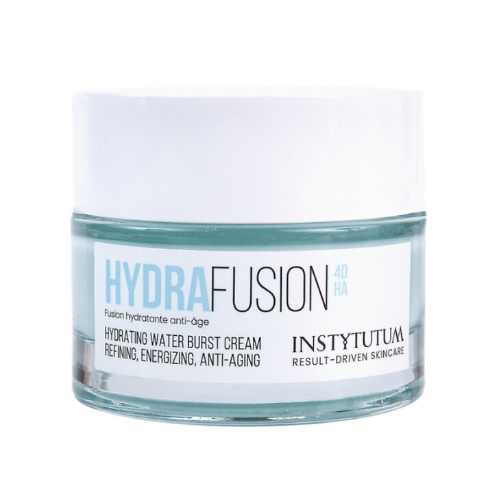 Крем-гель для лица увлажняющий HydraFusion 4D Hydrating Water Burst Cream  купить в VISAGEHALL