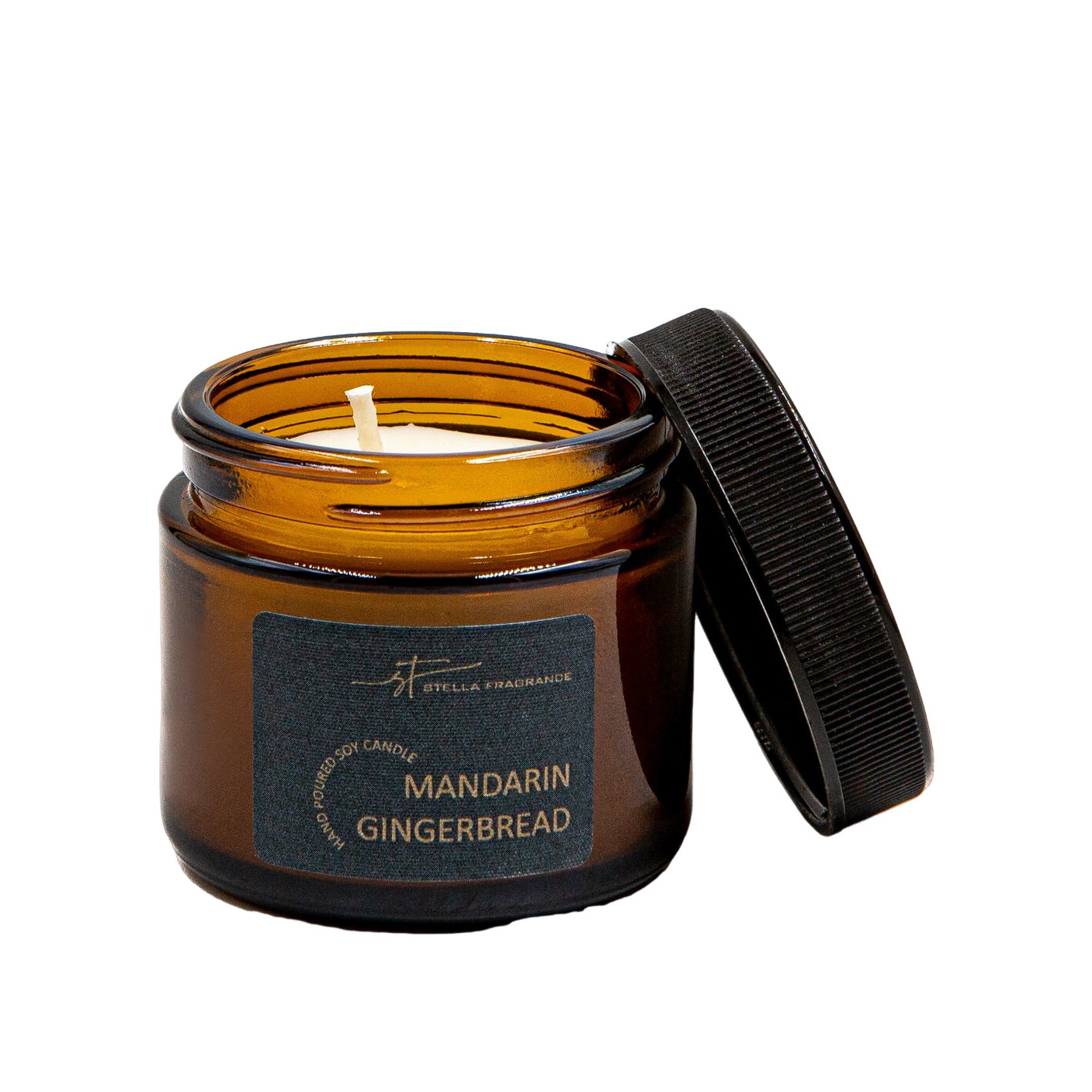 Mandarin Gingerbread Свеча ароматическая купить в VISAGEHALL