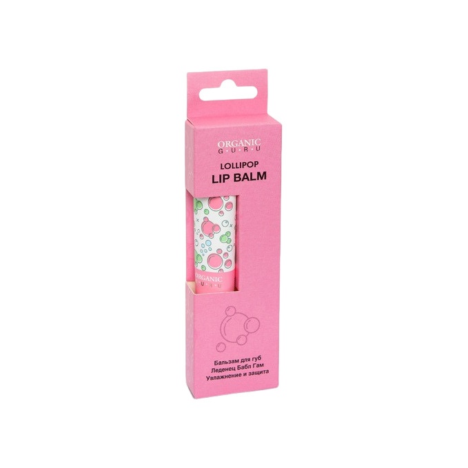 Бальзам для губ Lolipop купить в VISAGEHALL