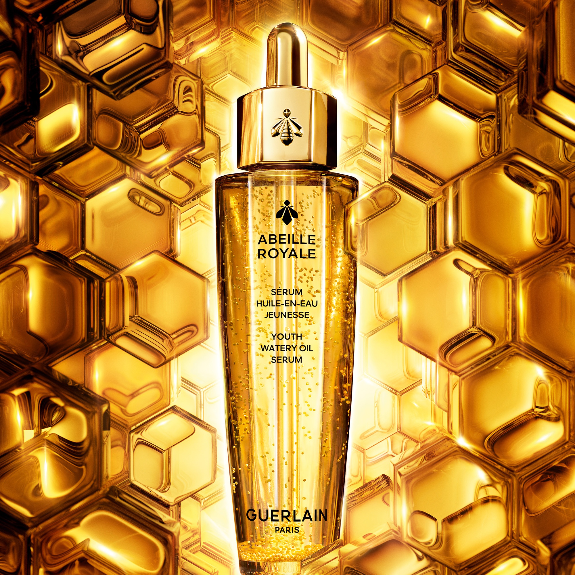 Сыворотка омолаживающая Abeille Royale