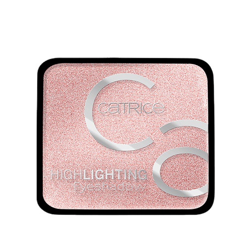 Тени-хайлайтер для век Higlighting Eyeshadow купить в VISAGEHALL