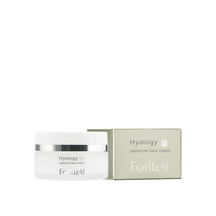 Крем для лица платиновый Face Cream Platinum купить в VISAGEHALL