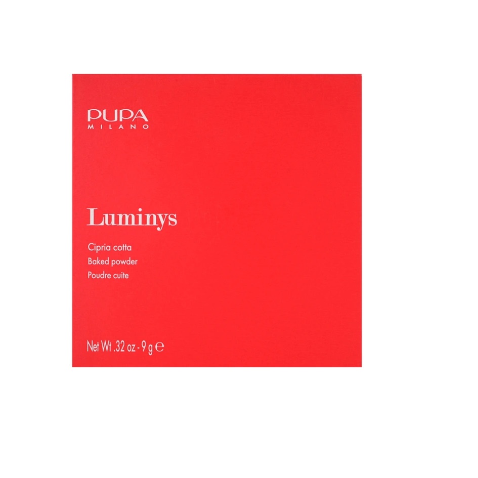 Пудра запеченная Luminys
