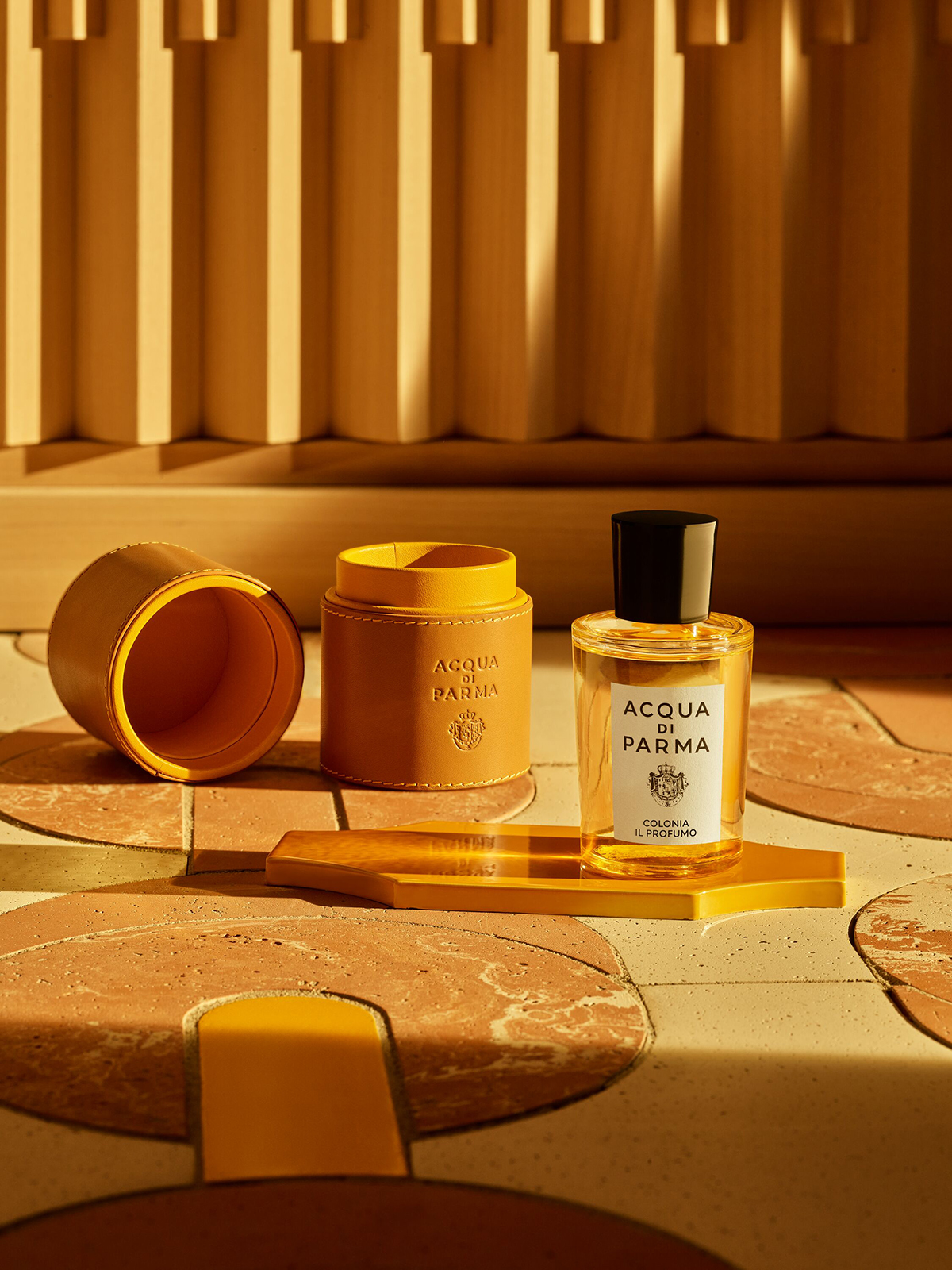 Colonia Il Profumo Парфюмерная вода купить в VISAGEHALL