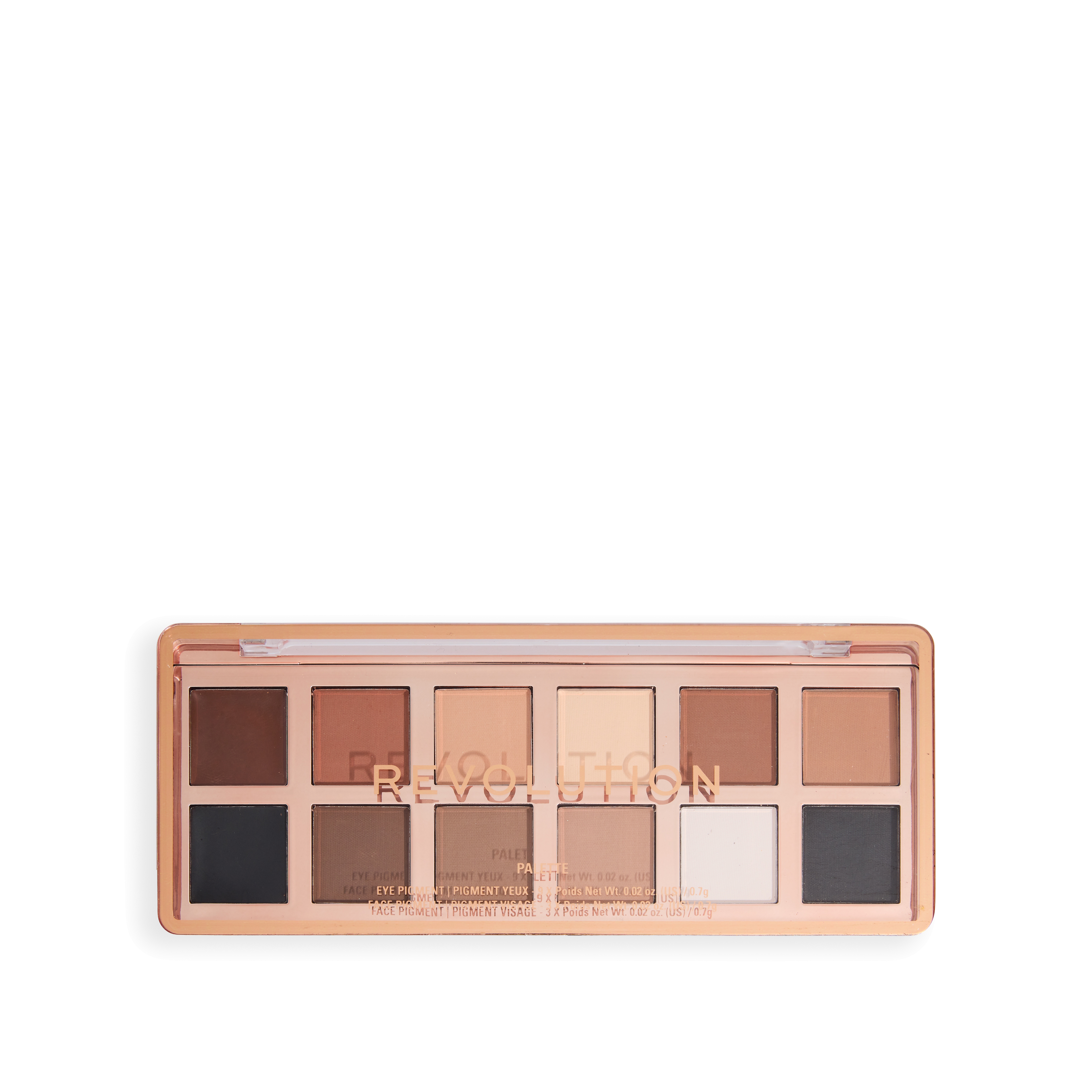 Палетка теней Icon Palette купить в VISAGEHALL