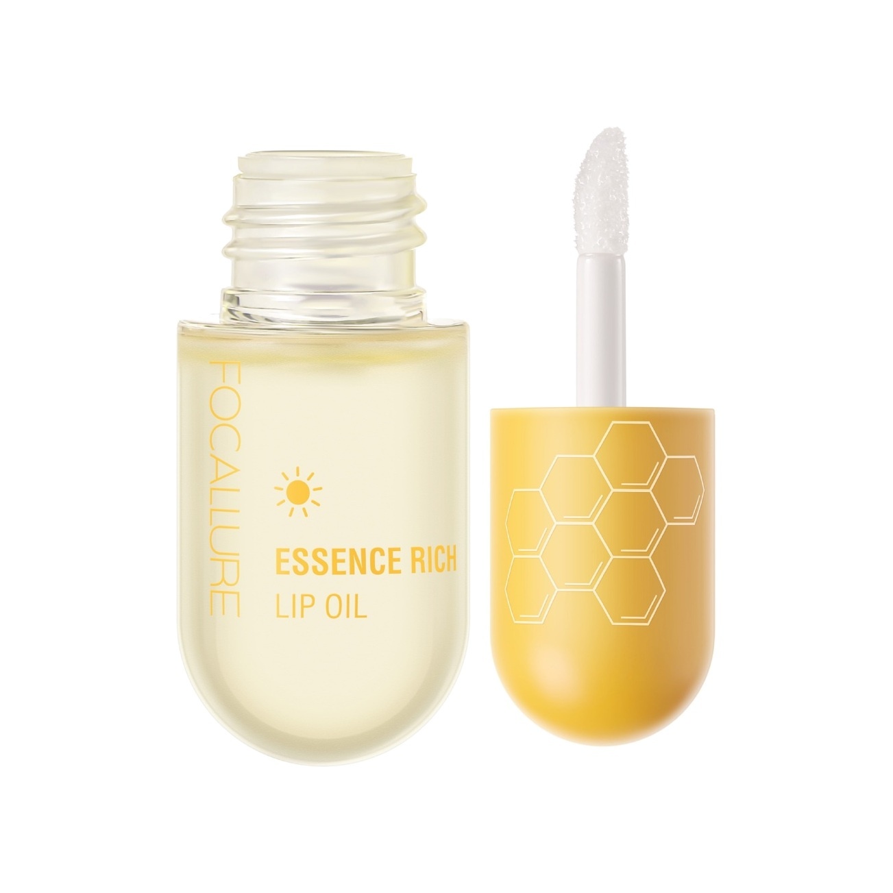 Масло для губ Essence Rich Lip Oil купить в VISAGEHALL
