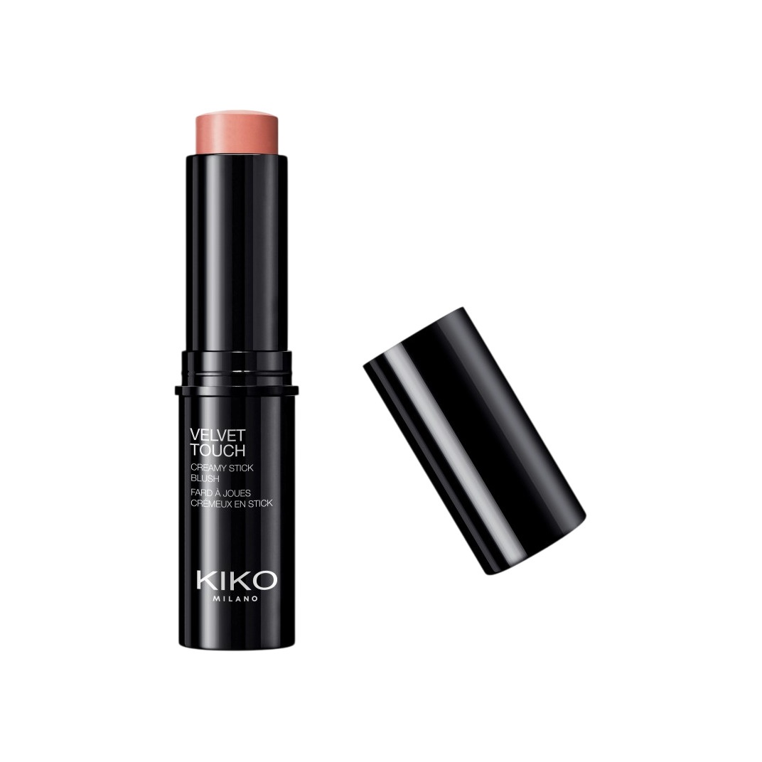 Румяна в стике velvet touch creamy stick blush