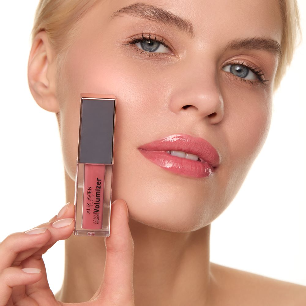 Блеск для губ Lipgloss Maxivolumizer