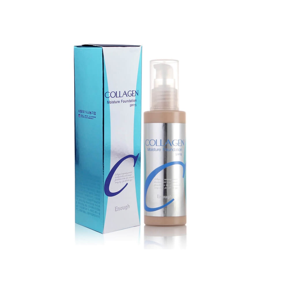 Тональный крем Collagen Moisture Foundation SPF15 купить в VISAGEHALL
