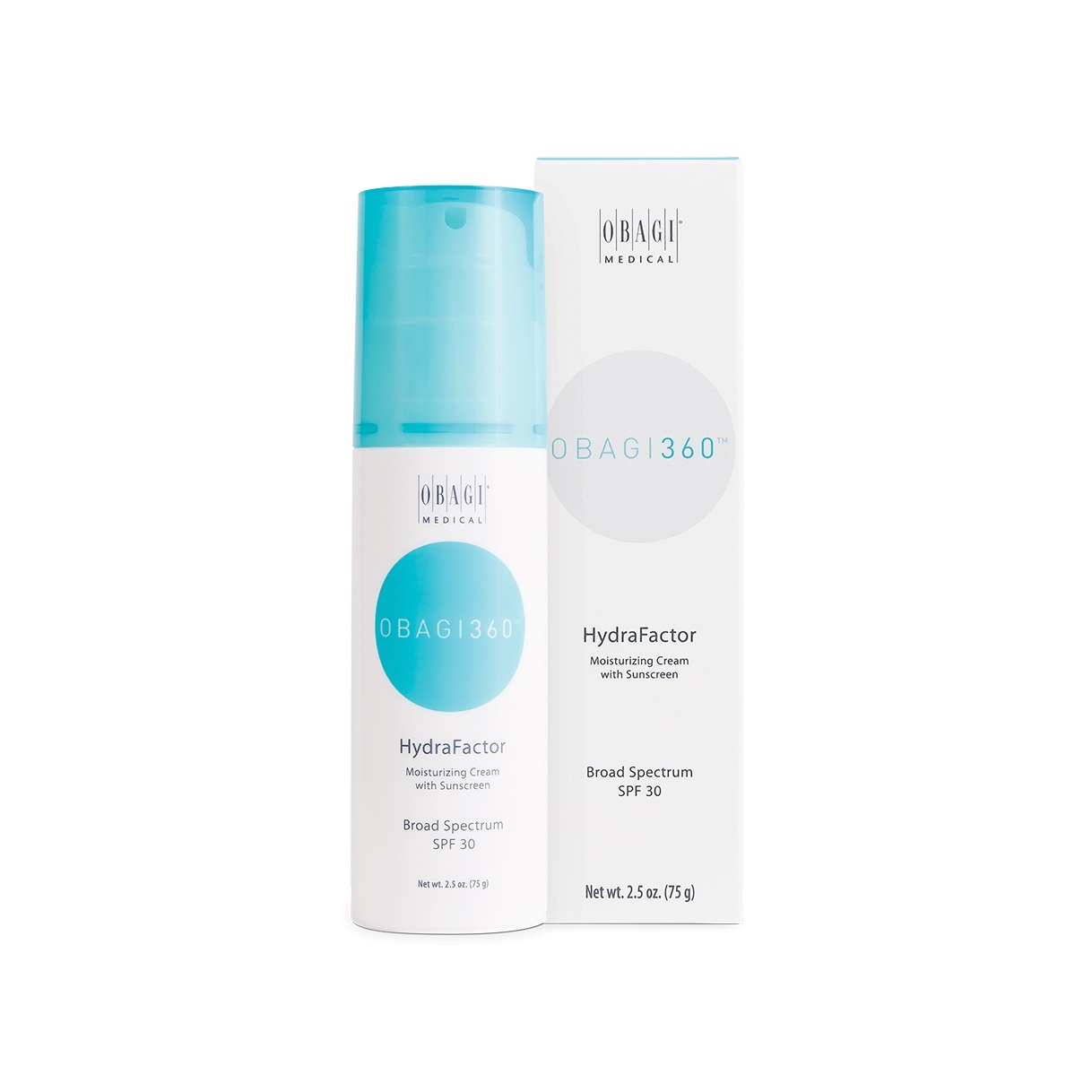 Крем увлажняющий с солнцезащитным фактором HydraFactor SPF30 купить в VISAGEHALL