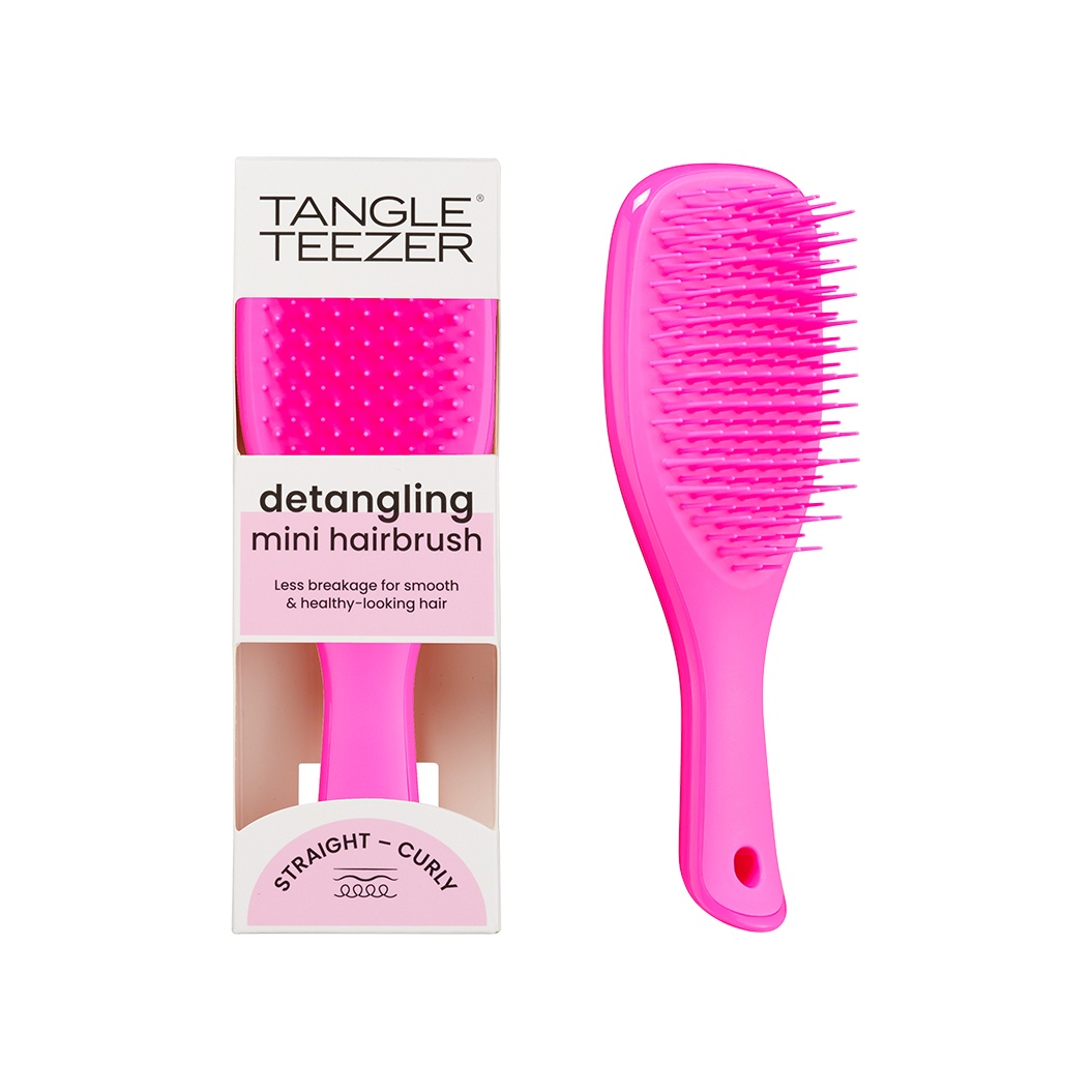 Расческа для волос The Ultimate Detangler Runway Pink купить в VISAGEHALL