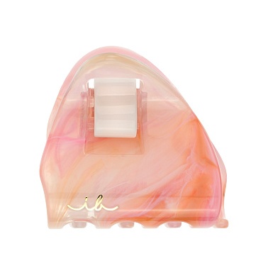 Заколка-крабик EVERCLAW Pink Blossom 