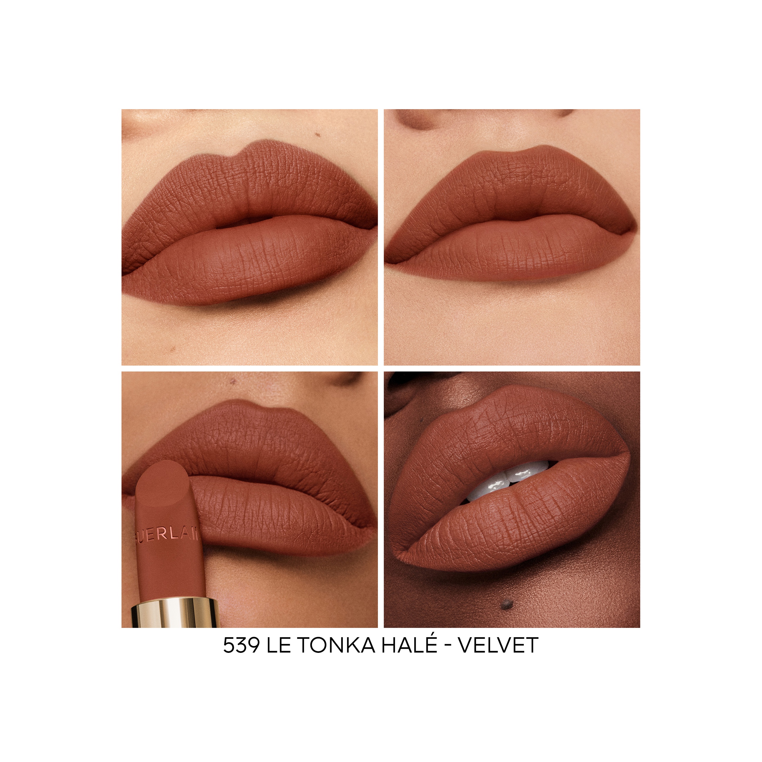 Губная помада Rouge G Velvet 