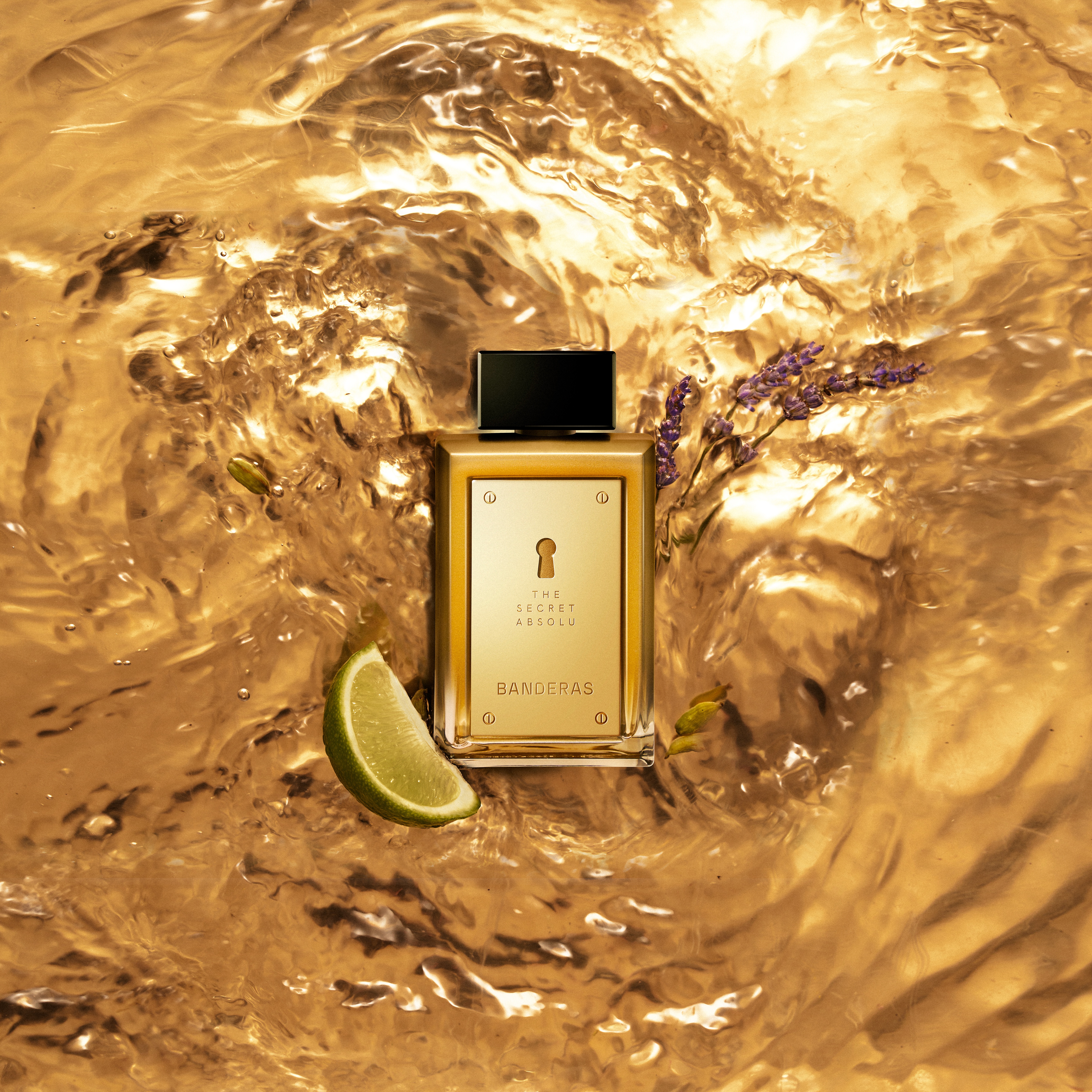 The Secret Absolu Парфюмерная вода