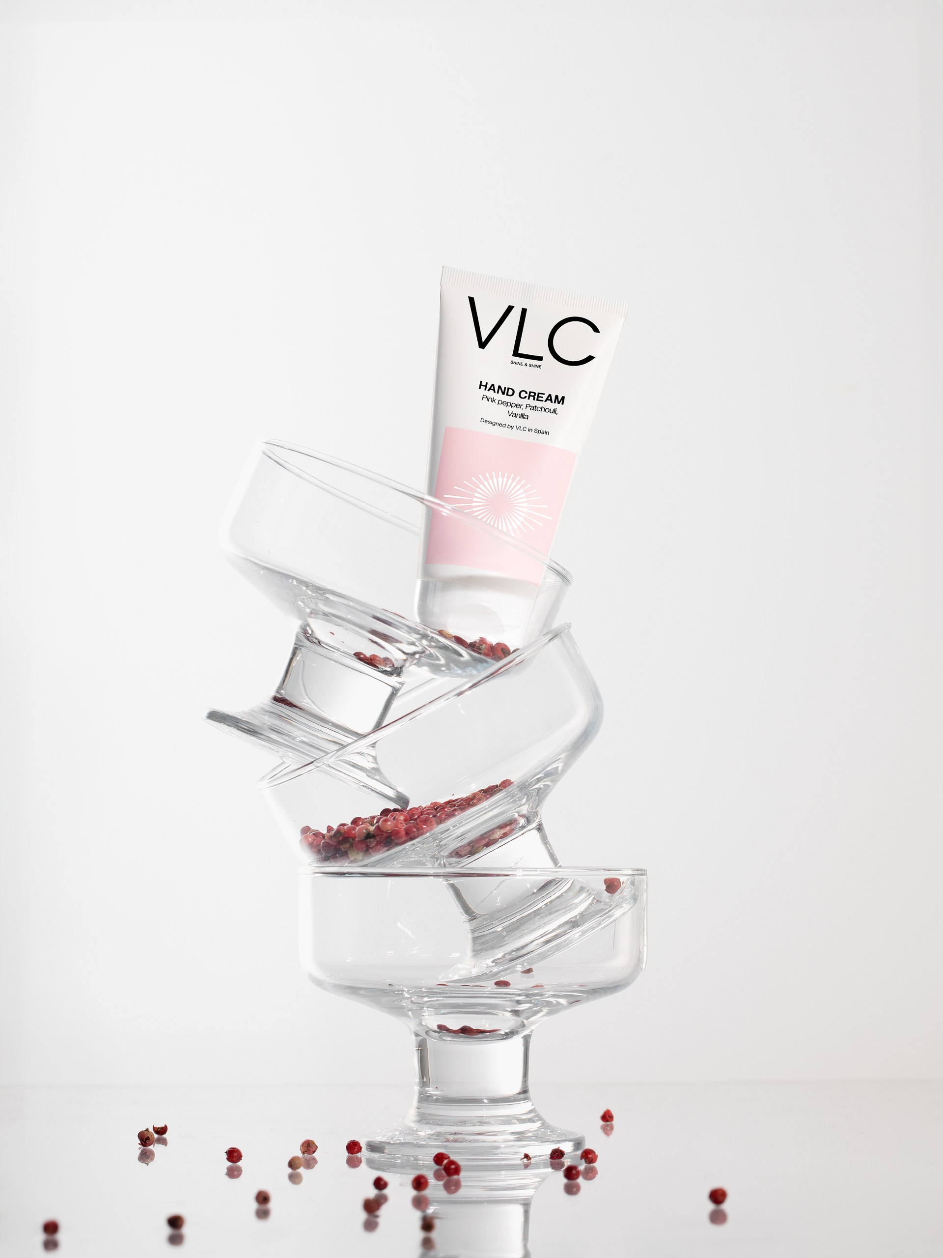 Крем для рук питательный Pink pepper, Patchouli, Vanilla купить в VISAGEHALL