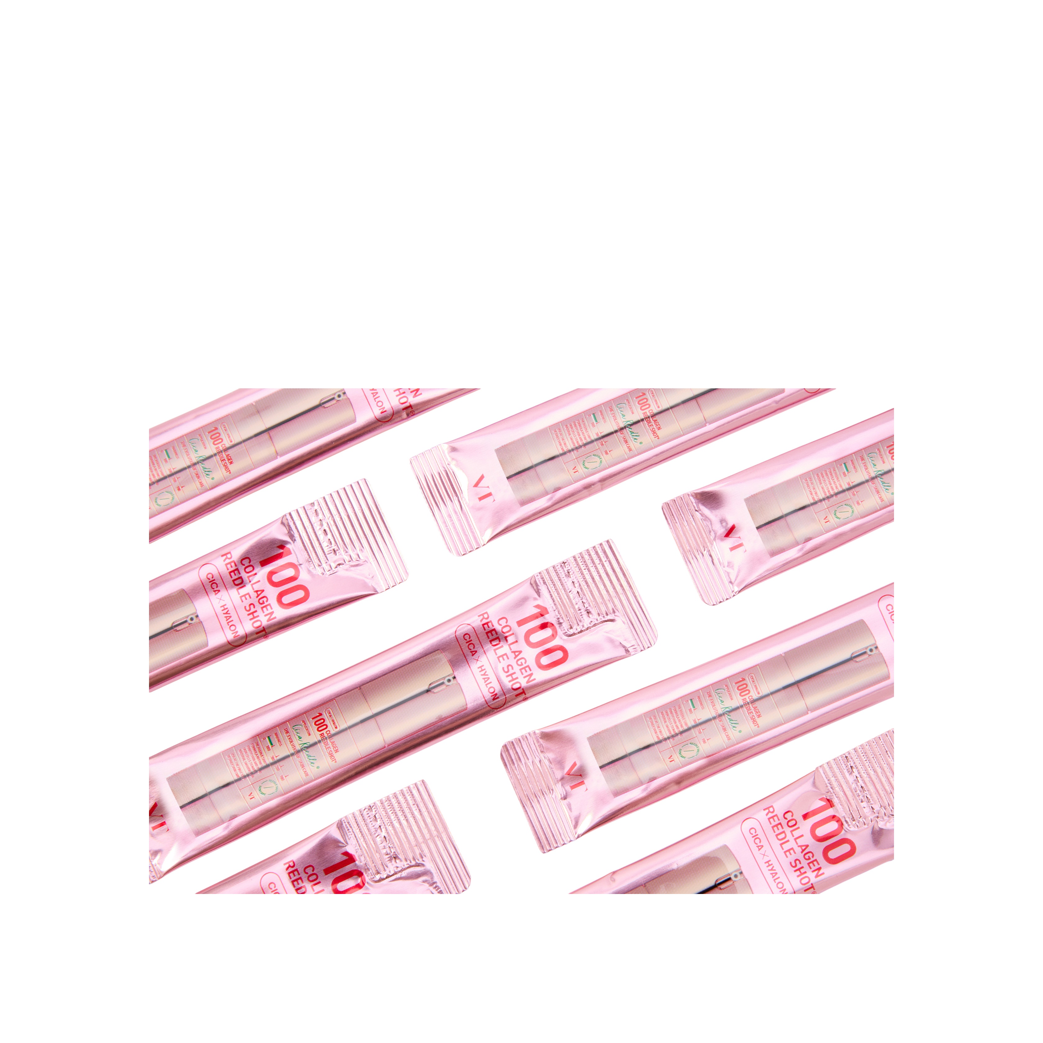 Сыворотка для лица Collagen Reedle Shot 100 10x2мл купить в VISAGEHALL