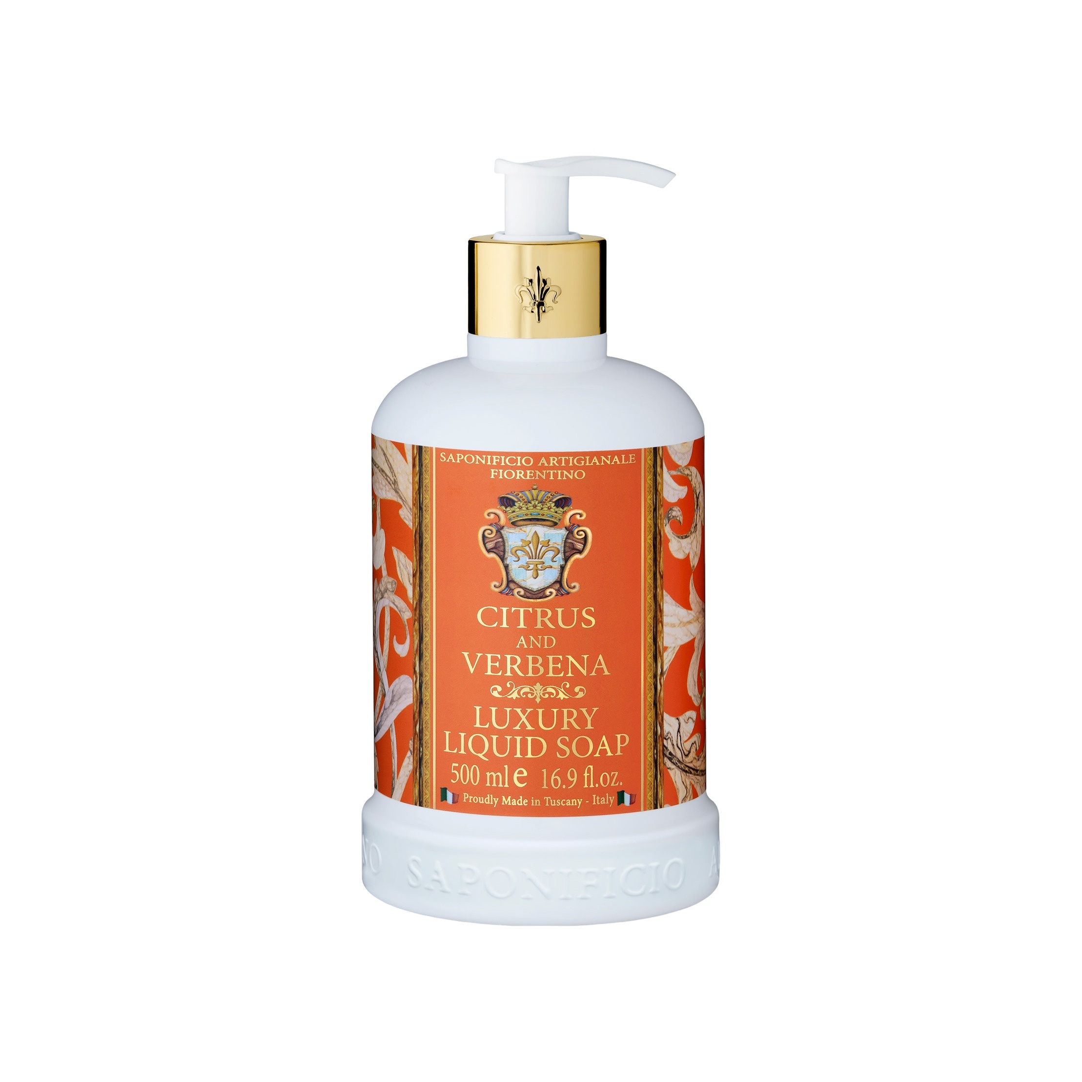 Мыло жидкое Citrus and Verbena  купить в VISAGEHALL